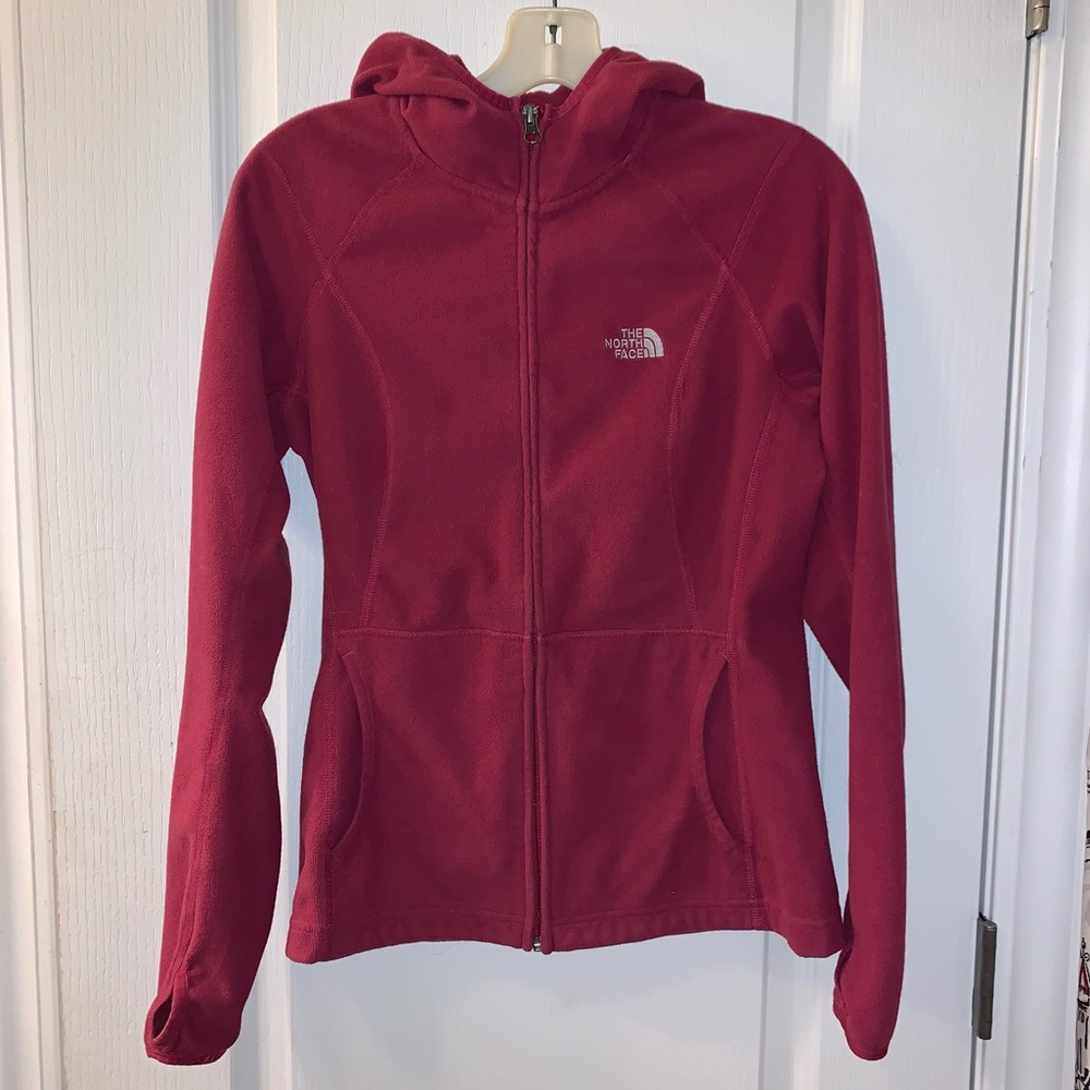 COPY - The North Face zip-up